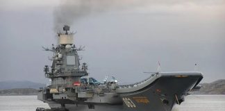 Роль авианосцев в ВМФ СССР