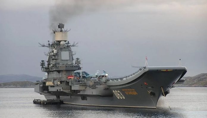 Роль авианосцев в ВМФ СССР