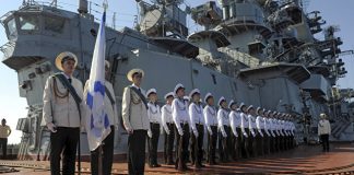 Россия намерена создать постоянную базу ВМФ в сирийском Тартусе