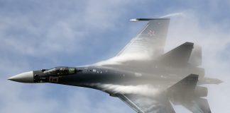 Су-35 против F-35: Россия ставит на сверхманевренность