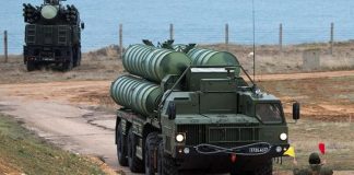 «Ростех» готов развернуть С-400 против России