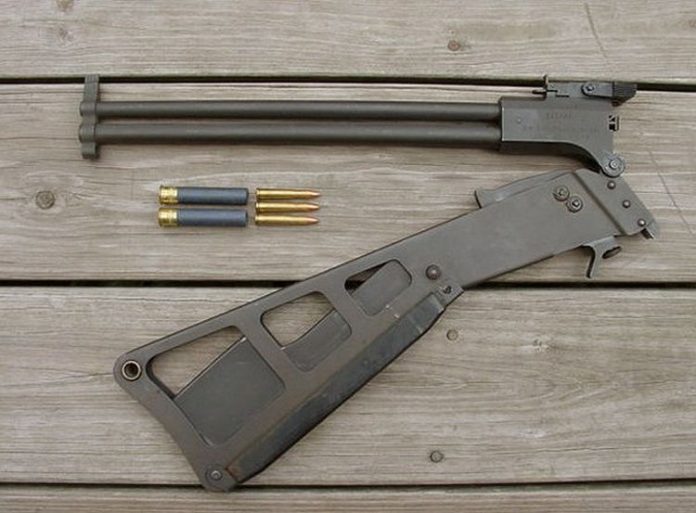 Ружье выживания M6 Survival Weapon