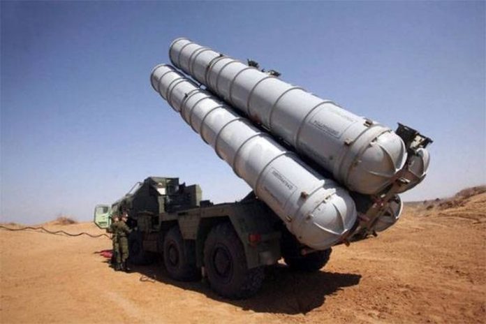 С-300 в Сирии. Кто-то нарвётся на применение?