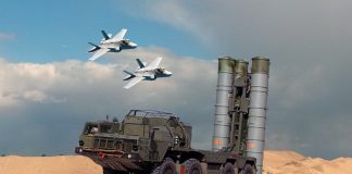 С-400 против F-35 или "Посторонним вход воспрещен"