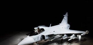 Saab JAS 39E Gripen: разрекламированный небесный «убийца»