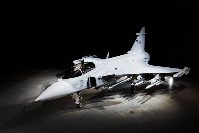 Saab JAS 39E Gripen: разрекламированный небесный «убийца»