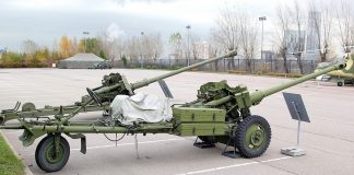 Рассказы о вооружении: самодвижущаяся пушка СД-44