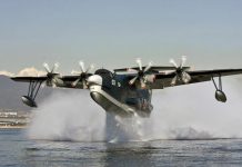 ShinMaywa US-2: самый дорогой гидросамолёт в мире