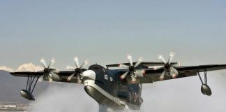 ShinMaywa US-2: самый дорогой гидросамолёт в мире