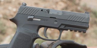 Пистолеты для плохих стрелков. SIG Sauer P320