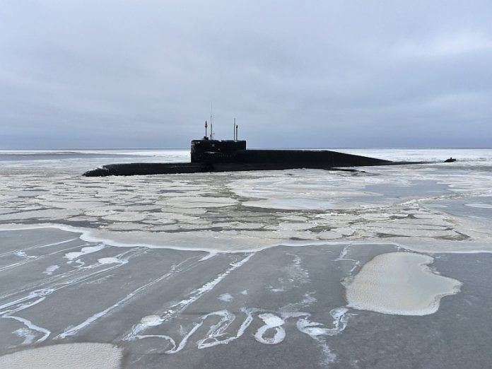 Системы освещения подводной обстановки