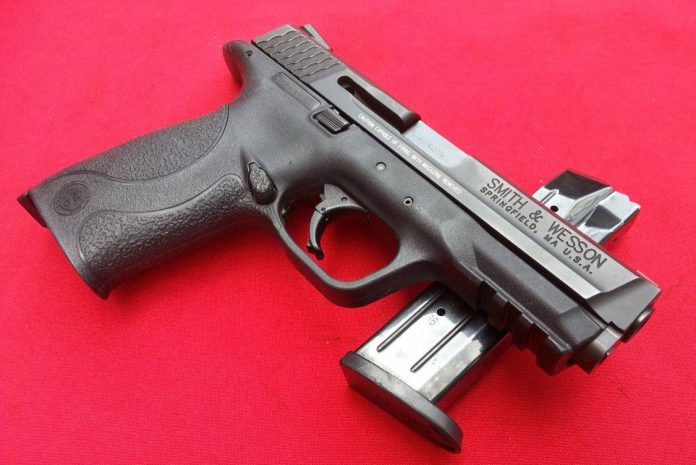 Пистолеты для плохих стрелков. Smith & Wesson M&P