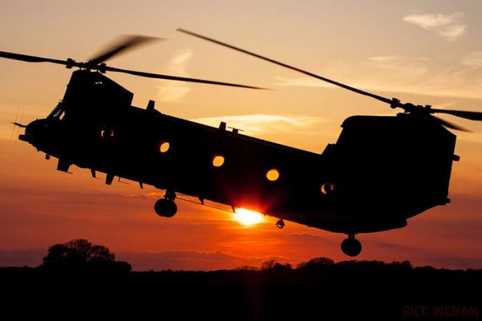 Справит ли вертолет Chinook свой столетний юбилей?