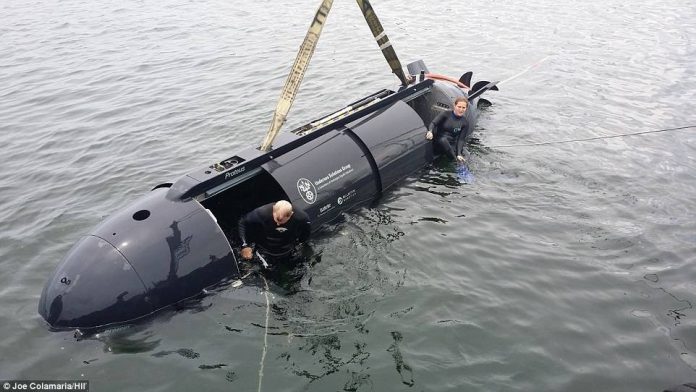 Зарубежные средства развертывания морского спецназа