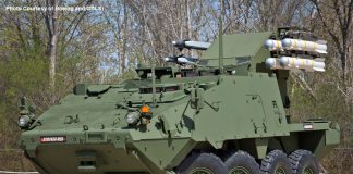 США презентовали новую разработку - Stryker MSL