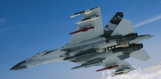 Су-27 против F-15C: проверка боем