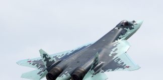 Су-57: официальное наименование серийного варианта истребителя Т-50