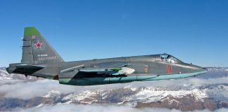 Су-25СМ: вторая молодость «Грача»