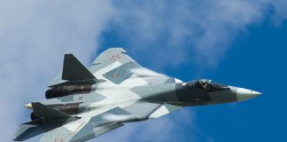 Германия: Су-57 — лучший истребитель