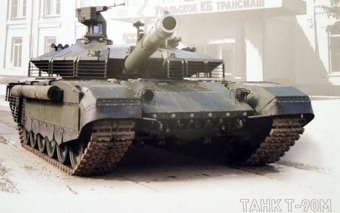 Т-90М vs Merkava Mk.4, Abrams и Leopard-2