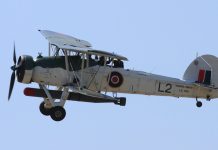 Боевые самолёты: палубный торпедоносец Fairey «Swordfish»