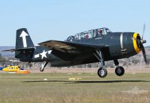 Боевые самолеты: американский торпедоносец Grumman TBF/TBM «Эвенджер»