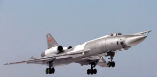 Ту-22: символ холодной войны и реальная угроза для НАТО