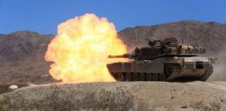 Улучшенный «Abrams» против «Арматы»