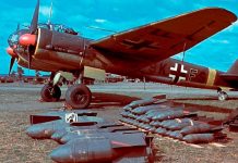 Боевые самолёты: универсальный убийца «Юнкерс» Ju-88