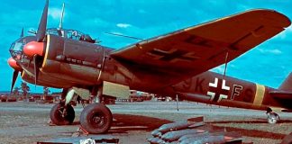 Боевые самолёты: универсальный убийца «Юнкерс» Ju-88