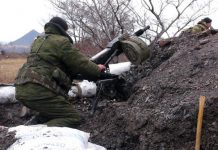 В Донбассе возобновились полномасштабные боевые действия