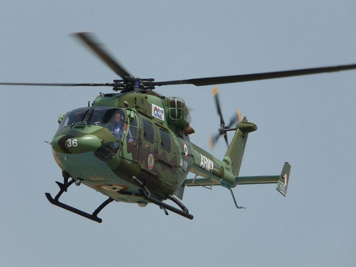 Вертолёт Advanced Light Helicopter