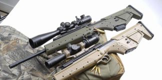 Новинки 2018: винтовка для выживания Kel-Tec RDB-S