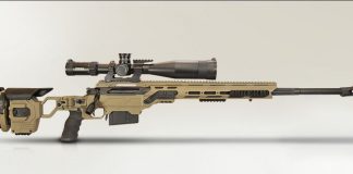 Высокоточные винтовки семейства CDX Precision Rifles