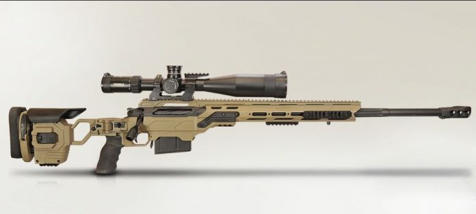 Высокоточные винтовки семейства CDX Precision Rifles