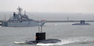 ВМФ России: угрозы с моря и океана