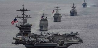 ВМС и ВВС США перегружены, а Россия и Китай пользуются этим