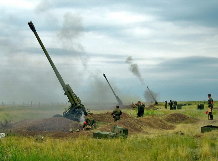 Возвращение дивизий