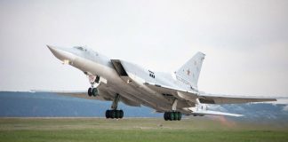 Ту-22М3 вновь смогут дозаправляться в воздухе