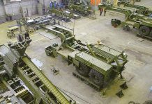 ЗРК C-500 «Прометей» пошёл в серию