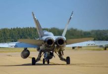 Последний «Шершень»: американский флот расстается с F/A-18С